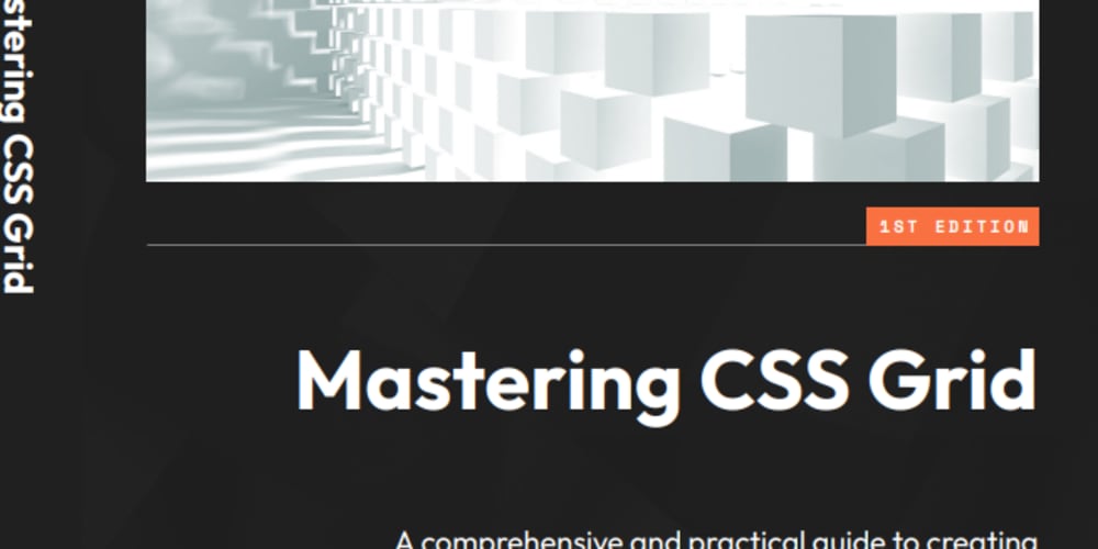 I wrote a book on CSS Grid - Here's how! 📖💡 - DEV Community