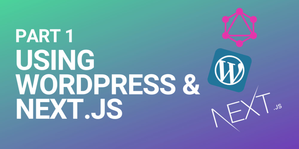 Configuring Wordpress As A Headless Cms With Next Js Dev Community Check out alternatives and read real reviews from real users. configuring wordpress as a headless cms