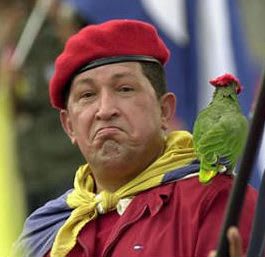 Hugo Chávez, worst Venezuelan<br> president...