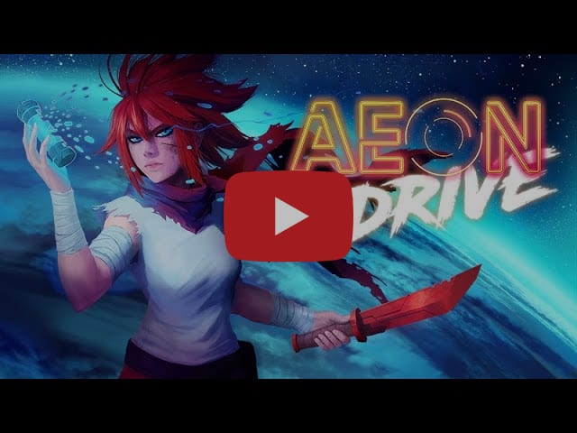 Aeon Drive