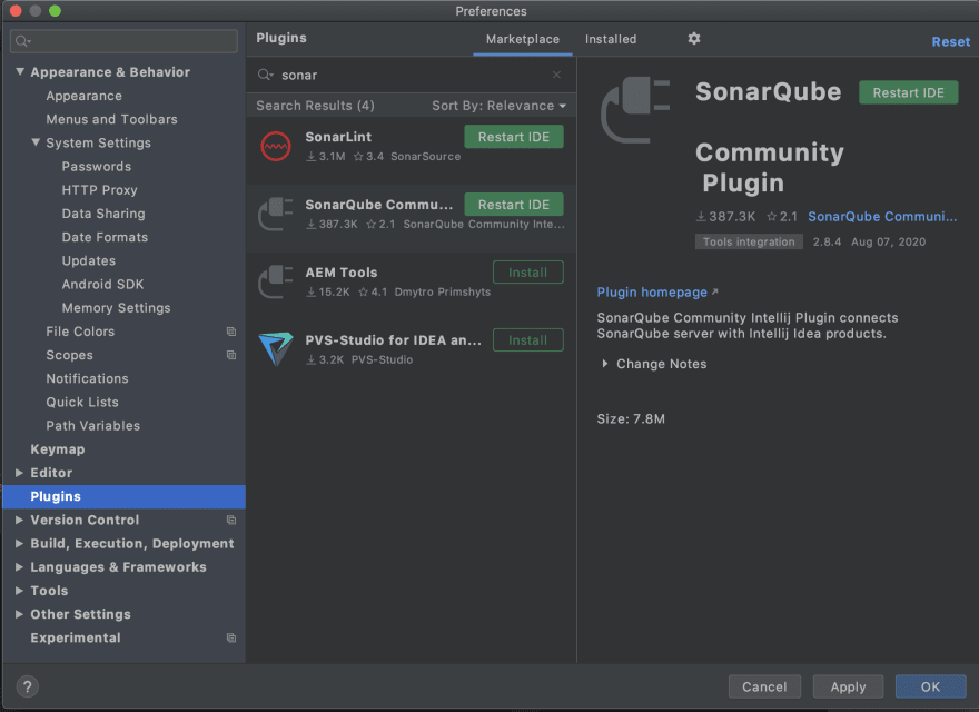 Analyzing my Android Apps with SonarQube + Docker - DEV Community