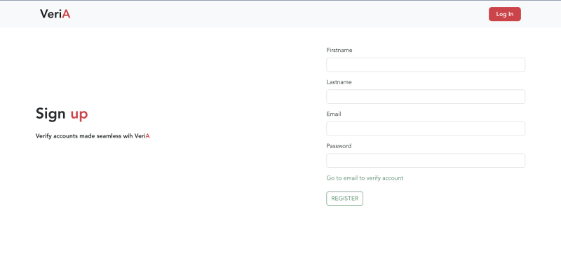 Web application