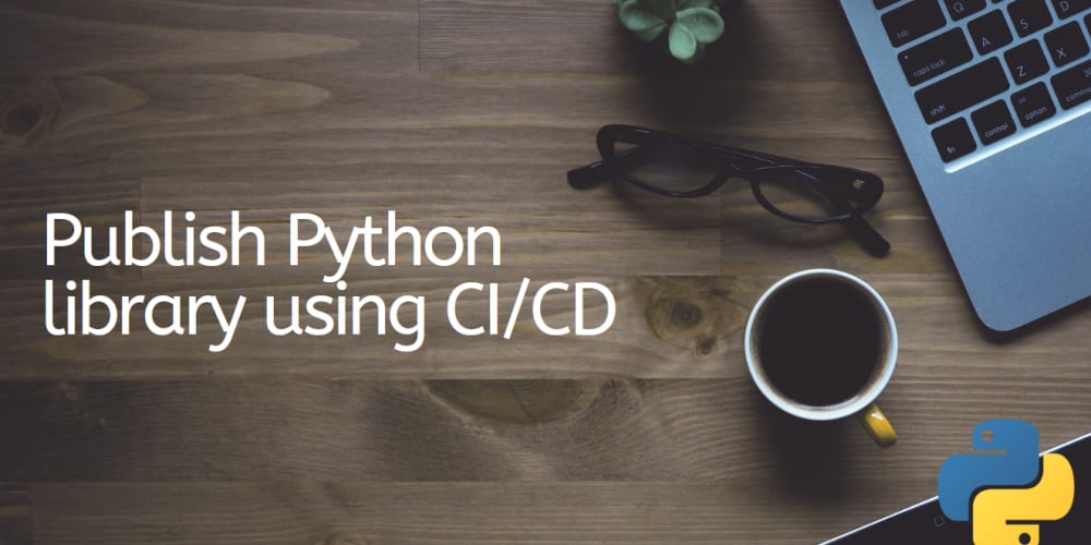 How to create Python library - DEV Community
