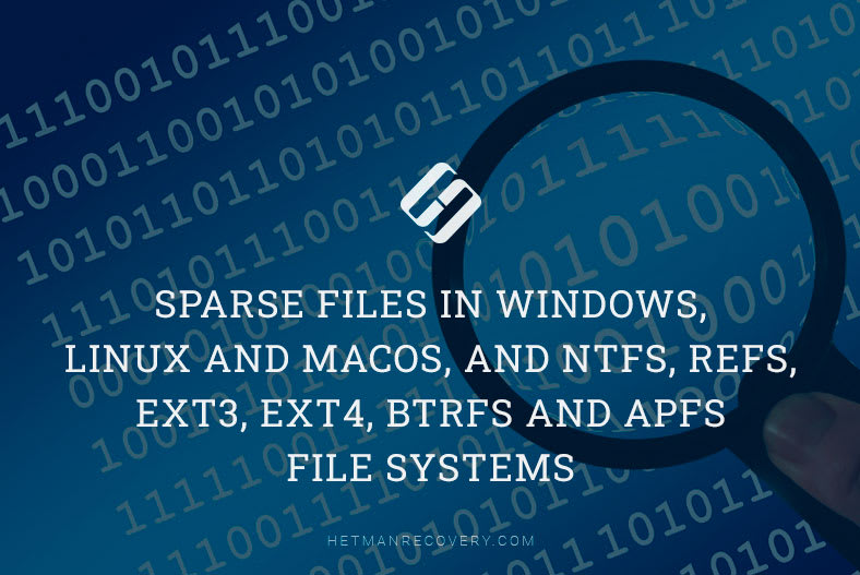 file systems for mac and windows