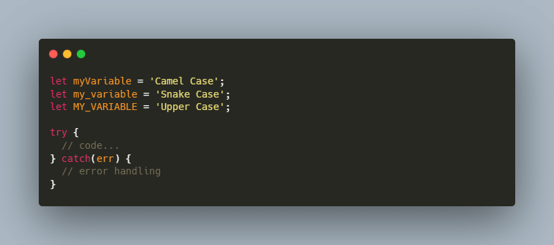 A Guide to Coding Standards to Improve Code Quality