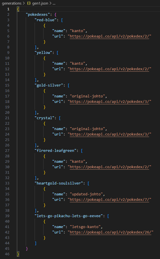 GenJson