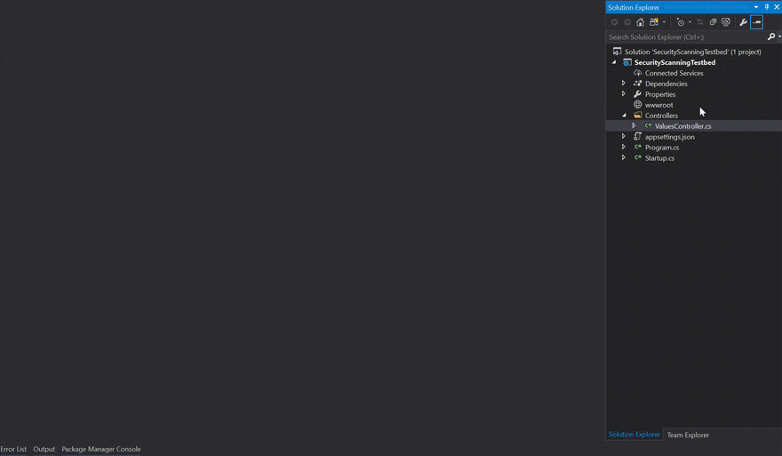 Detecting CSRF
