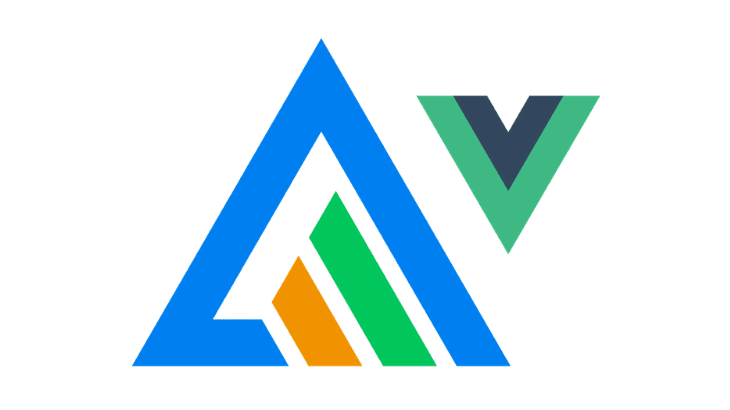 vue-apexcharts Logo