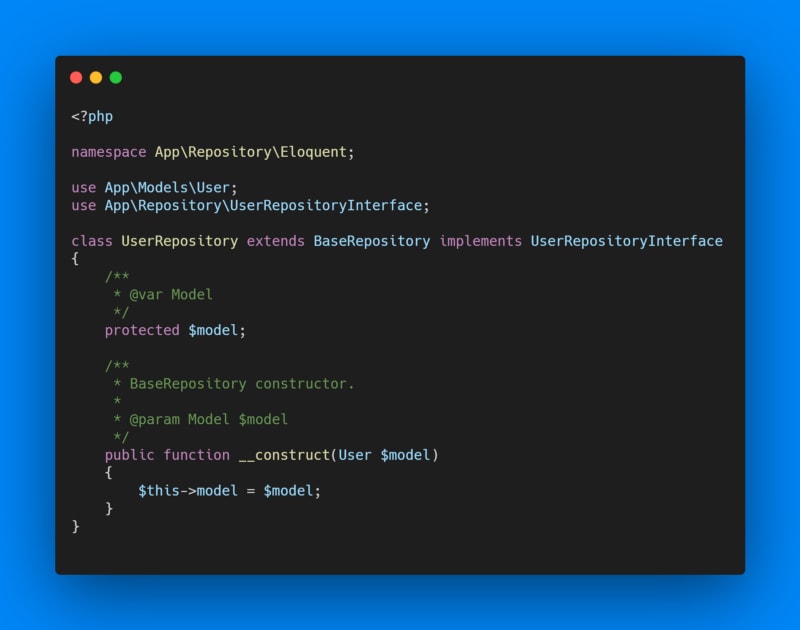 03 - implements vs extends: Interfaces in Filament User Model