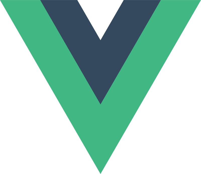 Vue js logo