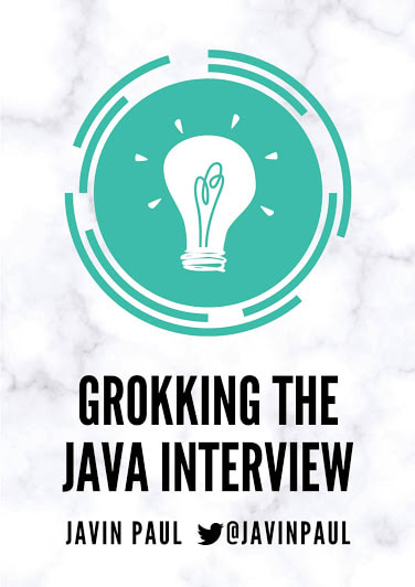 Gumroad day sale Grokking the Java interview