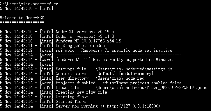 node red