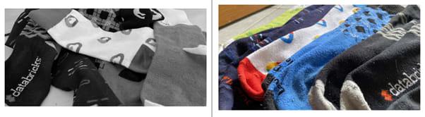 Socks — sorted!