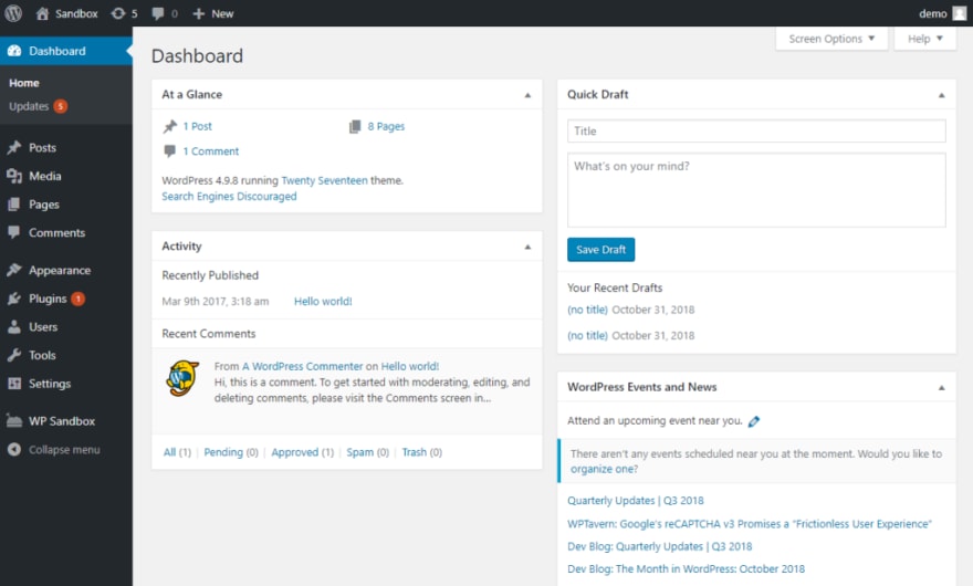 Repdev - Embed Creator Dashboard into the old /develop page - Community  Resources - Developer Forum