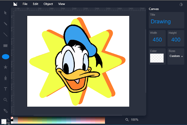 Method Draw SVG Editor Online