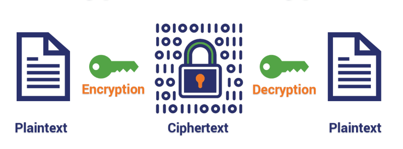 Data Encryption and Decryption