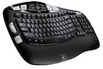 Logitech K350