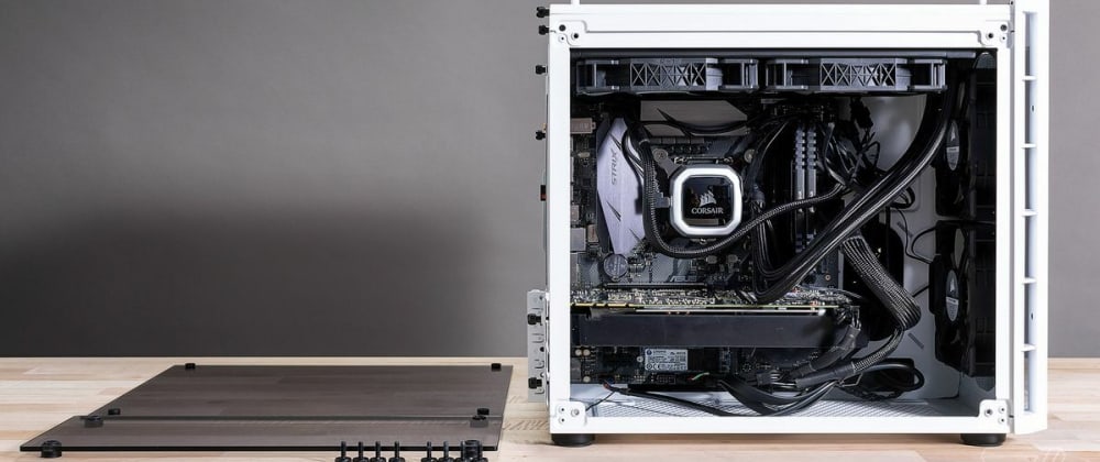 How to Build PC for Programming and its important Components - DEV ...