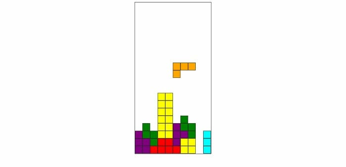 Build a Tetris game with HTML Canvas, CSS, and JavaScript on