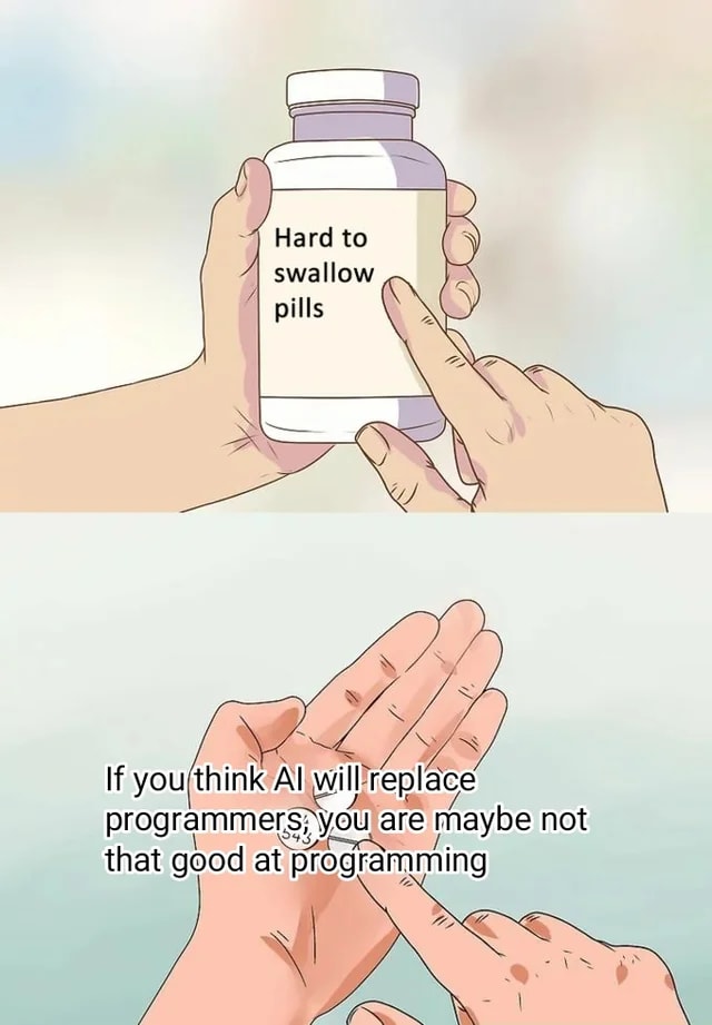 AI replacing programmers