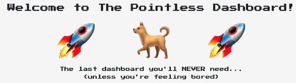 hackathon-pointless-dashboard