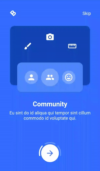 Flutter Onboarding Concept: Part 2 - Implementation - DEV Community 👩💻👨💻 Flutter Onboarding Concept: Part 2 - Implementation - DEV Community 👩💻👨💻