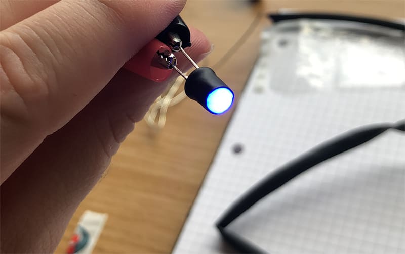 custom LEDs