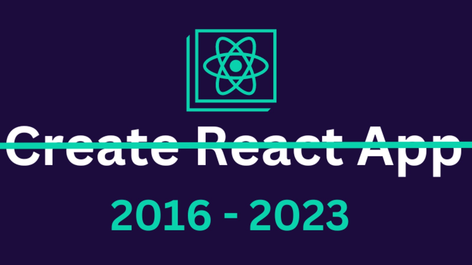 React App