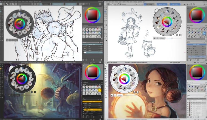 Krita