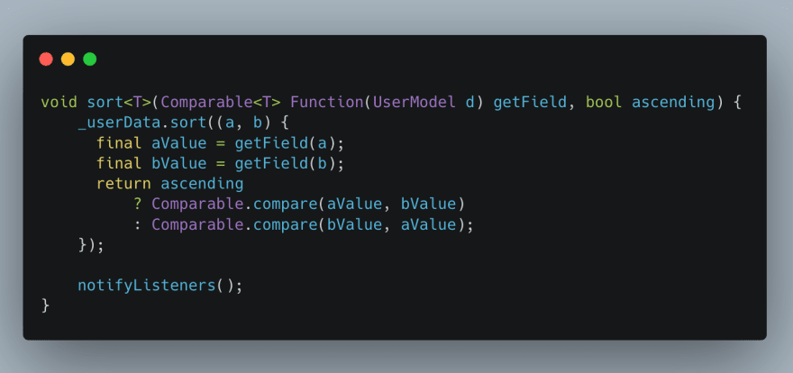 Flutter Web and PaginatedDataTable..