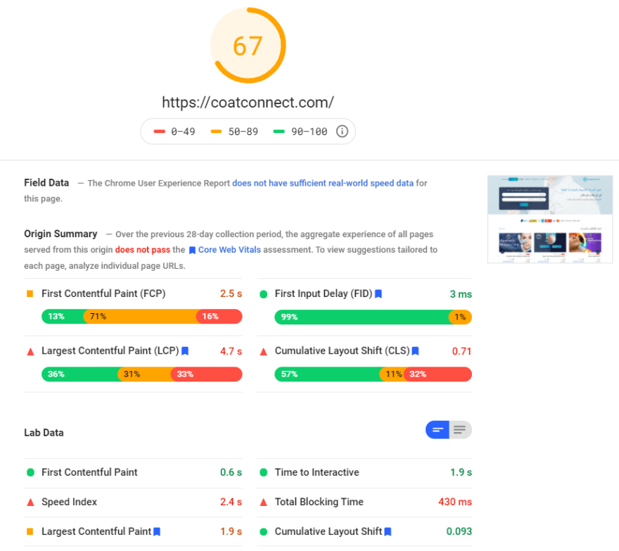 pagespeed insights optimize images