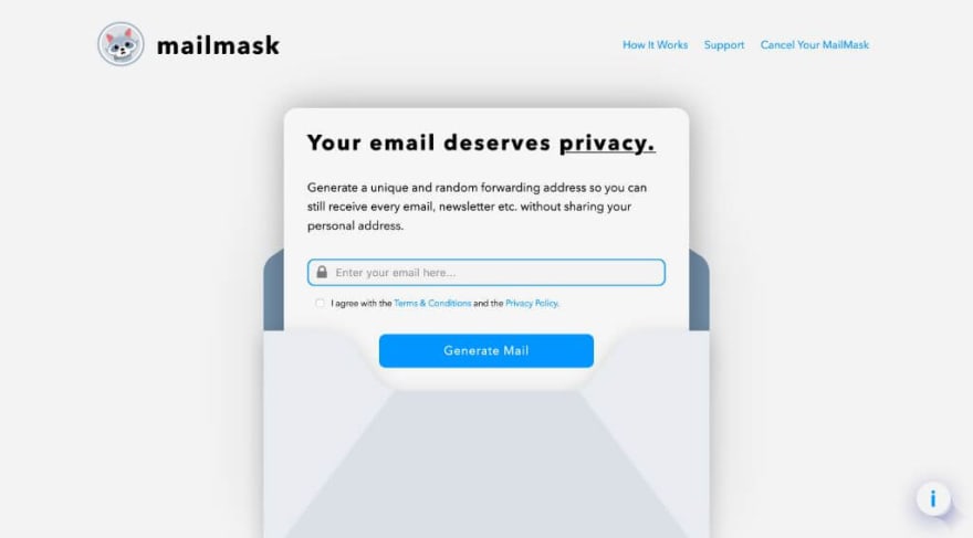 MailMask