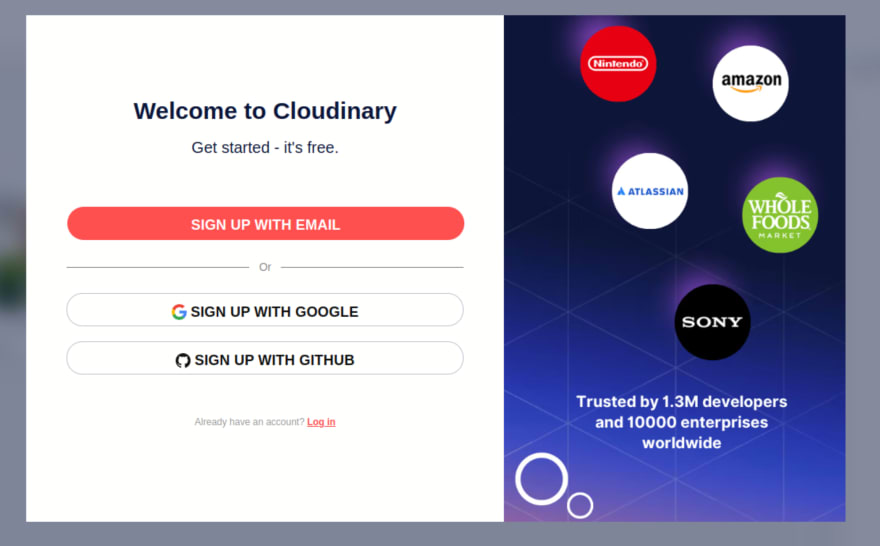 cloudinaryAccount