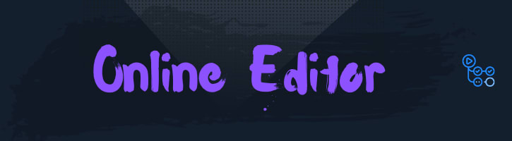 Online Editor