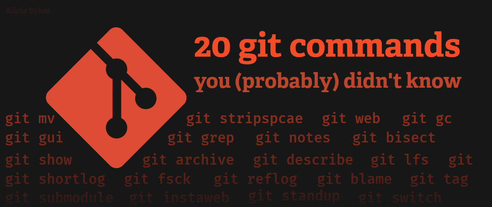 Git Gud. creating performant git commands, by dho