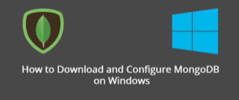 mongodb download for windows