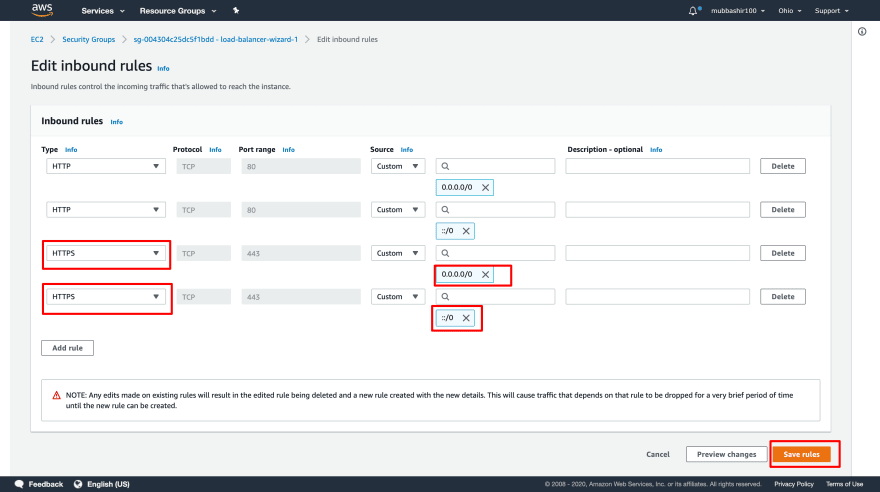 Attach SSL to Elastic Load Balancer (ELB) and enable HTTPS ...