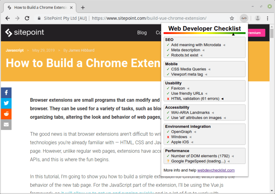 Improve Your Web Development Workflow with These Chrome Extensions -  Gutenberg Hub