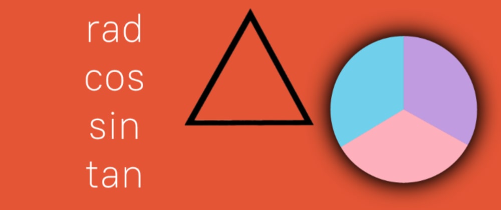 Plotting a circle in python with angles. - DEV Community