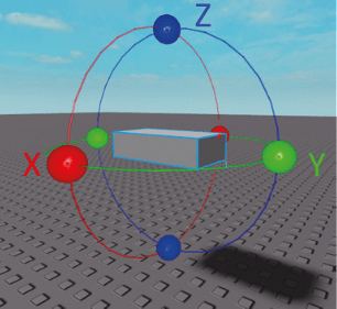 How to make a part point to the right direction with CFrame? - Scripting  Support - Developer Forum