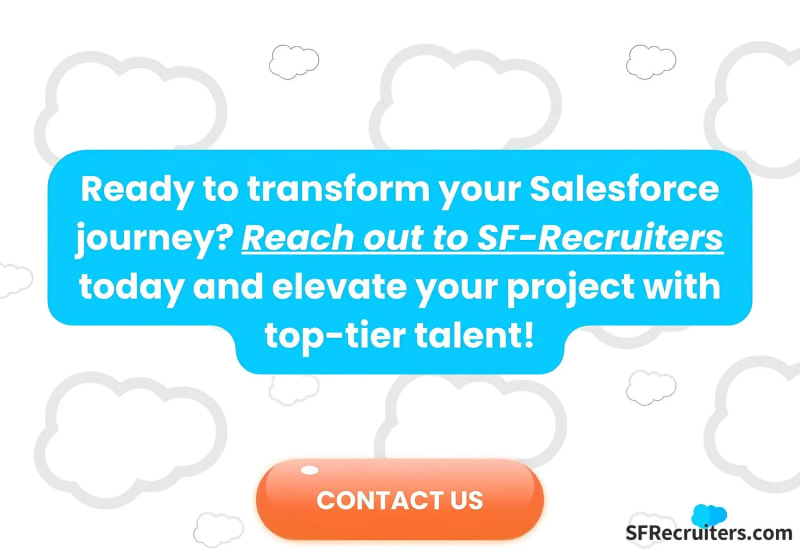 Transform Your Salesforce Team with SF Admin Recruiters