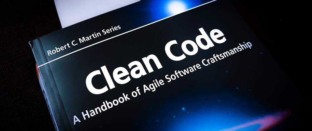 Cover image for Clean Code Chapter 1