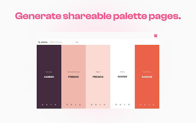 Color Palettes