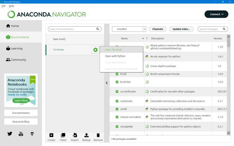 Faceswap Free Serverless API