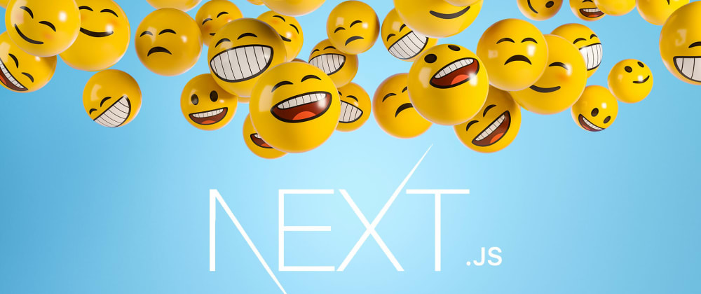 Cover image for Create an Emoji Selector for Next.js Forms using Tailwind + DaisyUI