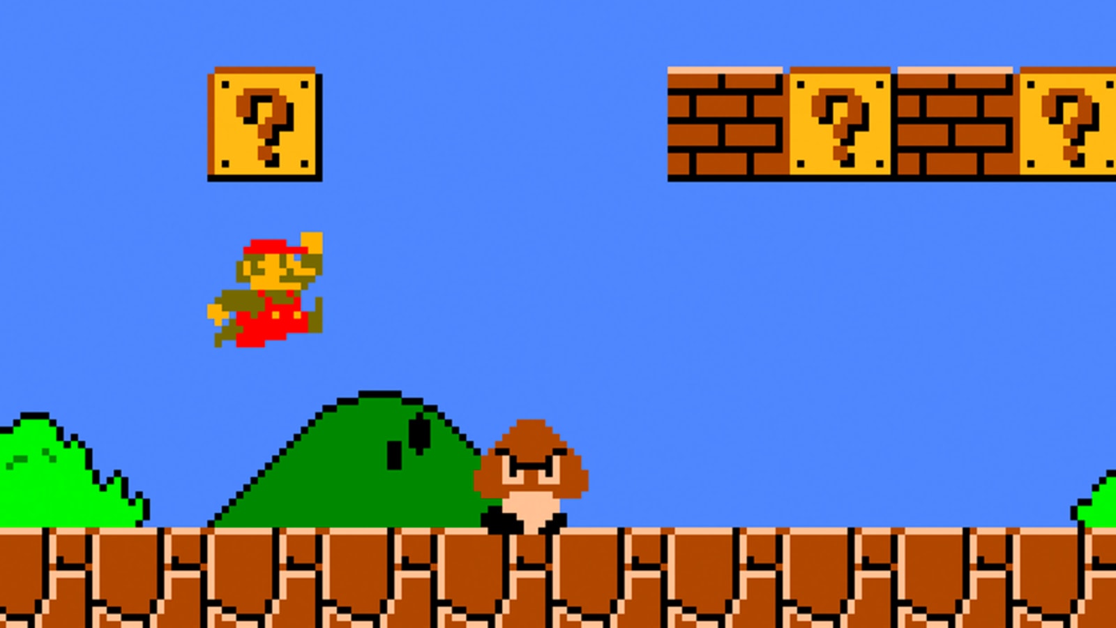 Tema Super Mario Bros. para o Google Chrome