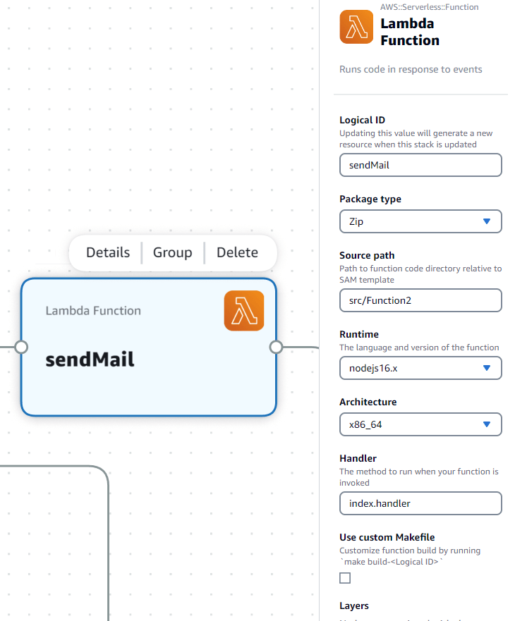 Send and receive email for serverless developers, by Jeshan Babooa, LambdaTV