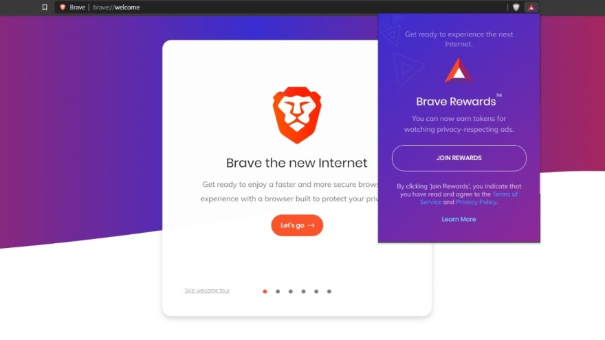 brave browser sync open tabs