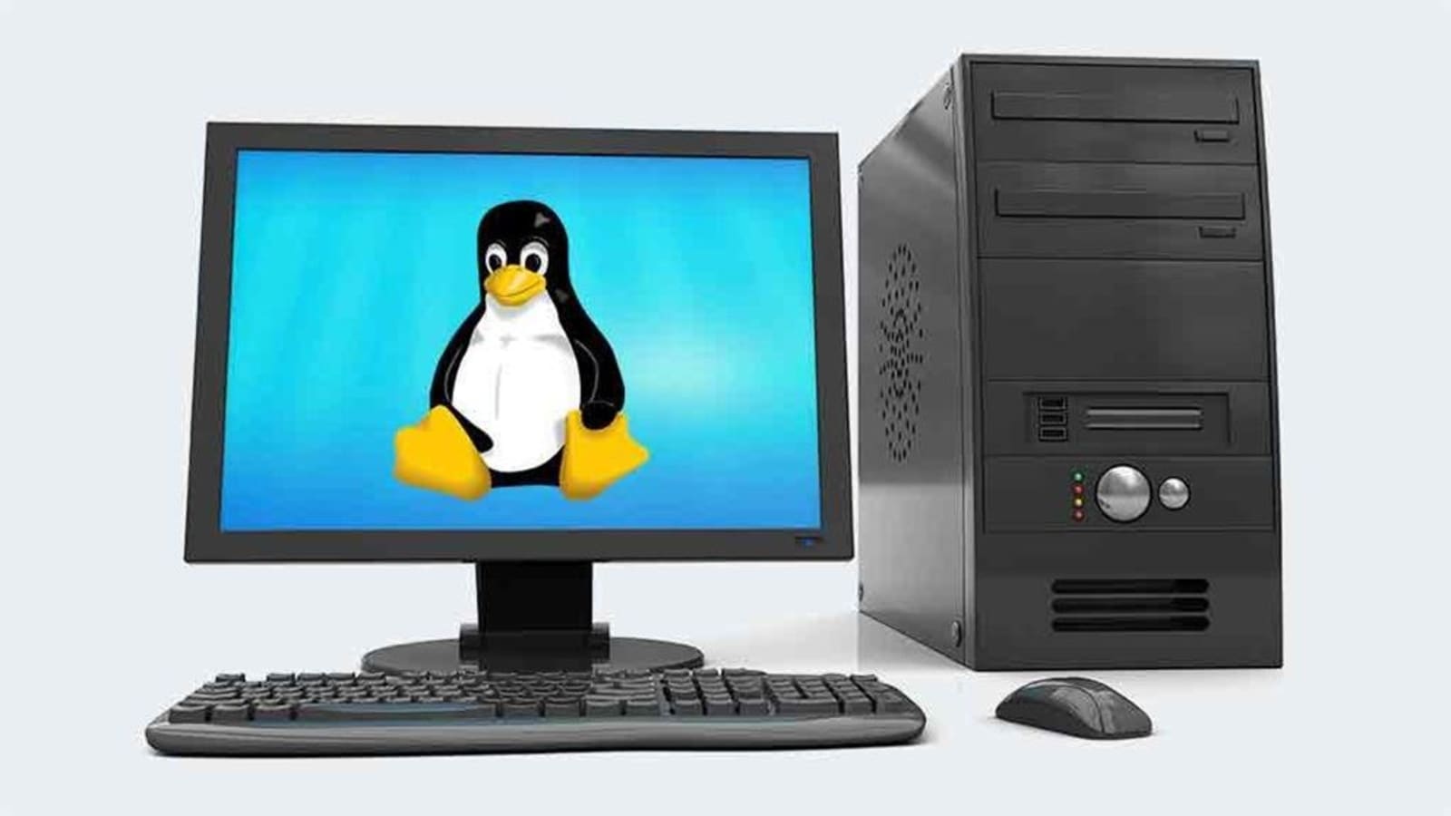 Линукс компьютер