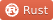 Written in Rust